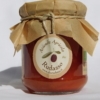 Organic products - extra apricot jam from the Rudasso farm