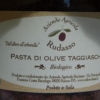 Organic products - Taggiasca olive paté 500g